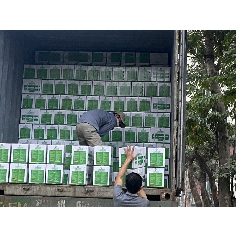 Keo Silicon A500 dùng cho nhôm kính các màu đen, trắng, cafe, ghi, nâu gỗ