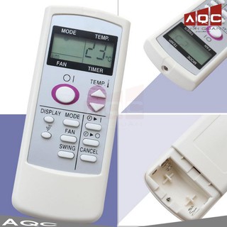 Điều Khiển remote Điều Hoà Máy Lạnh SHARP