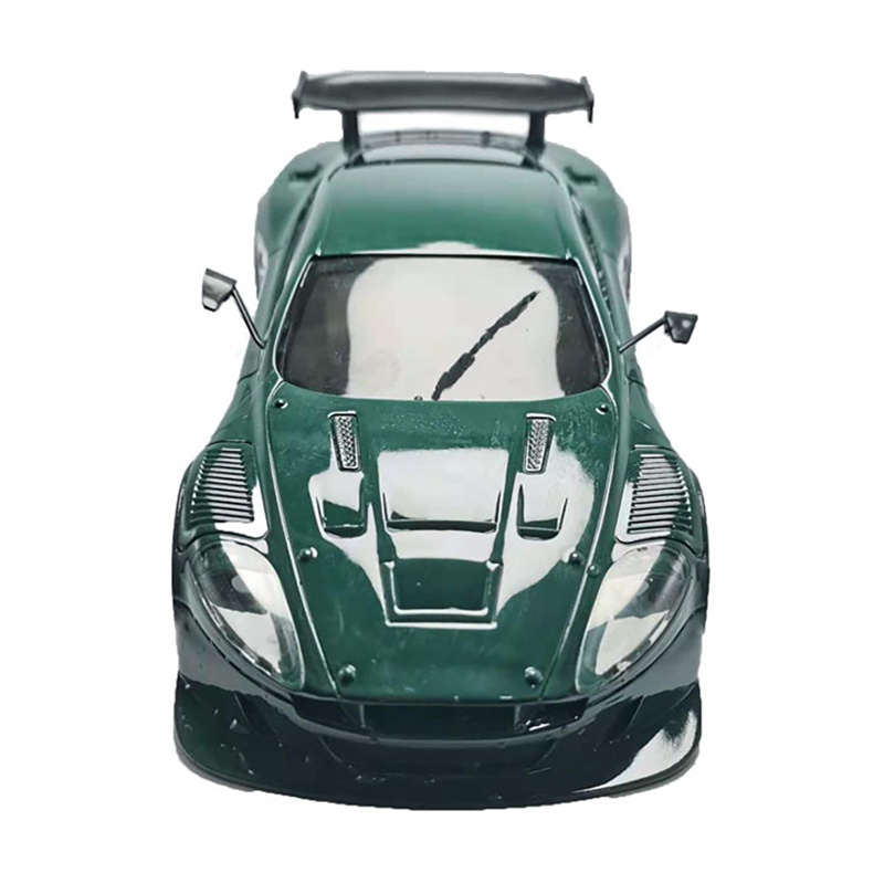 Vỏ Thân Xe 98mm Chuyên Dụng Cho 1 / 28 WLtoys K969 Iw02 Iw04M HGD1 Mini-Q Kyosho Mini-Z AWD MA020 MR03