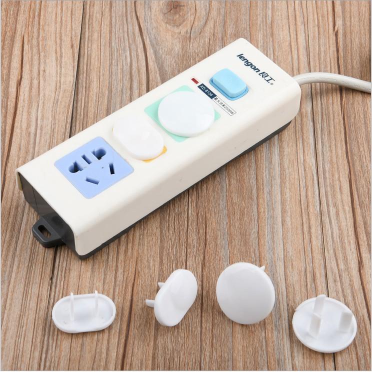 Combo 10 nút bịt ổ điện an toàn cho bé