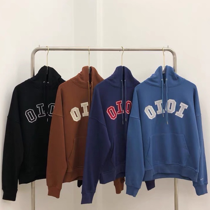 Áo Nỉ Hoodie OIOI!!, Áo Nỉ Dày Dặn Form Rộng Mẫu Mới Đi Chơi Nam Nữ 𝘽𝙮.𝙘𝙖𝙢𝙘𝙖𝙢