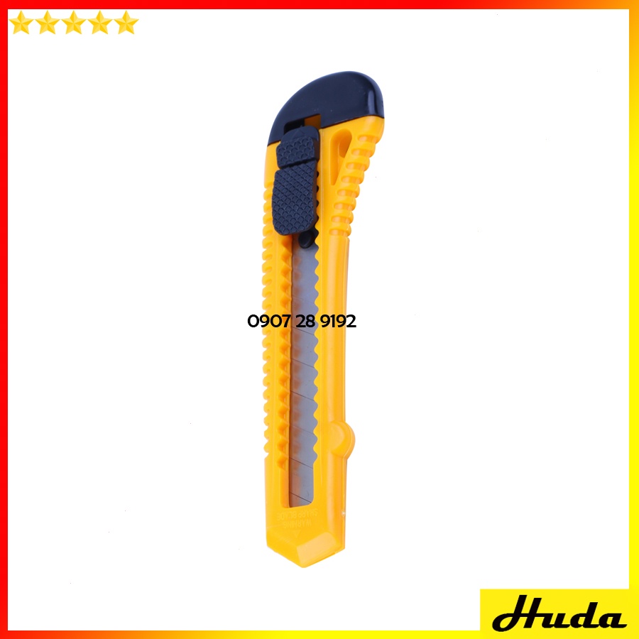 18x100mm Dao rọc giấy rọc thùng carton tolsen