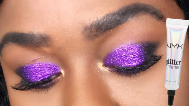 Kem lót nhũ mắt NYX Glitter Primer Giúp Lớp Nhũ Mắt Không Bị Trôi