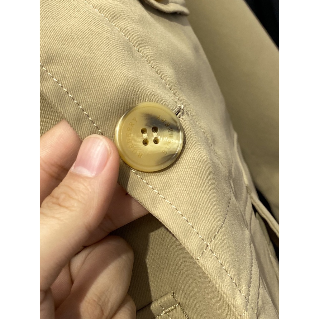 Áo khoác nam thời trang cao cấp Burberry BBR trẻ trung