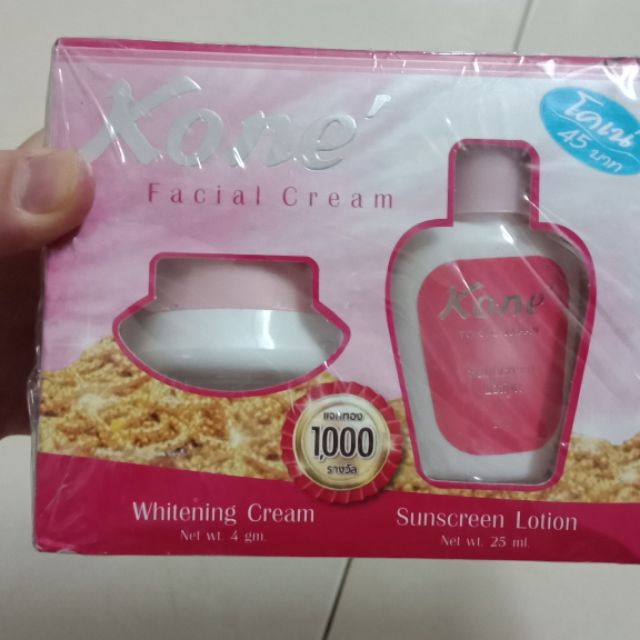 Kem trị nám Kone thái lan
