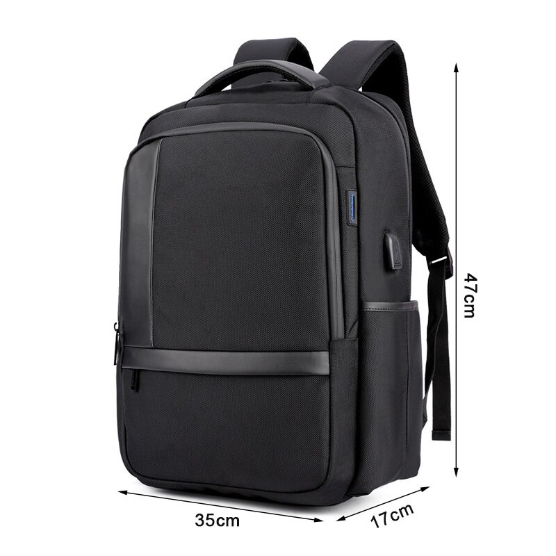 Balo du lịch  Arctic Hunter chất liệu cao cấp chống nước vừa laptop 15.6 inch , có cổng USB- B00120