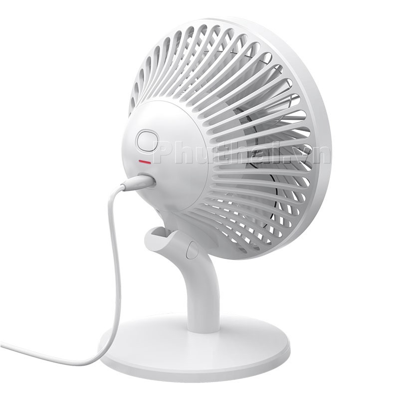 Quạt mini để bàn Baseus Ocean Fan