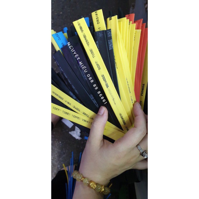 [NK] 10 sợi gen co phi 8