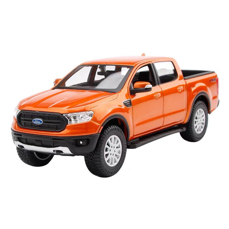 Decor trang trí. Xe mô hình bán tải Ford_raptor 2019