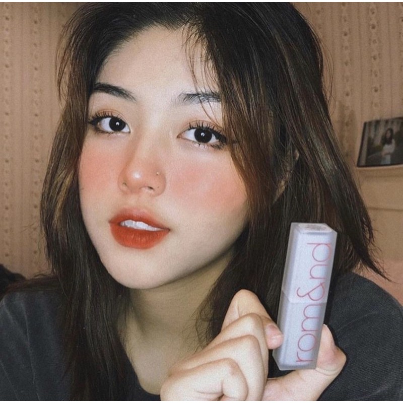 Son Thỏi Lì Siêu Nhẹ Môi Romand Zerogram Lipstick 2020