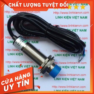 Cảm biến tiệm cận NPN LJ18A3-8-Z/BX NPN - (NO) - G2H15