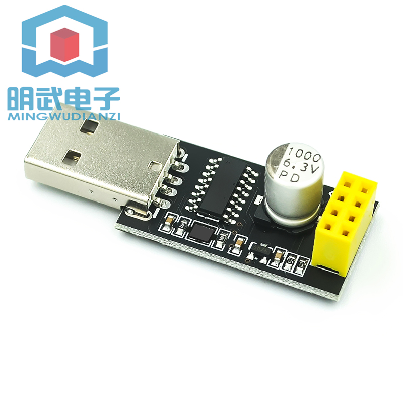 Bảng Mạch Chuyển Đổi Wifi Usb Sang Esp8266 Cho Điện Thoại / Máy Tính