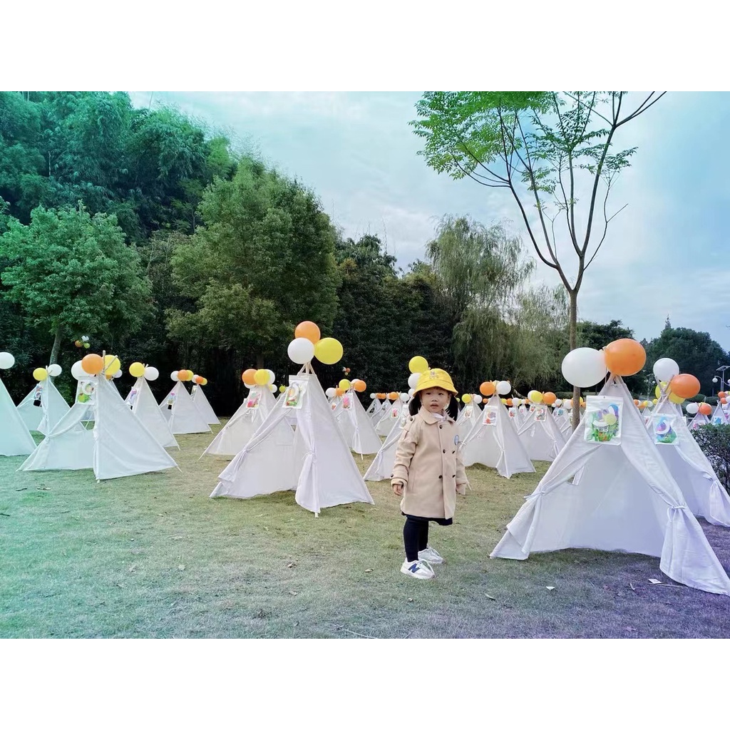 Lều cho bé, Lều công chúa lều hoàng tử thích hợp cho bé vừa ngủ vừa chơi 2022 New