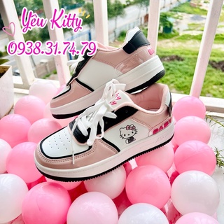 Giày thể thao người lớn Hello Kitty