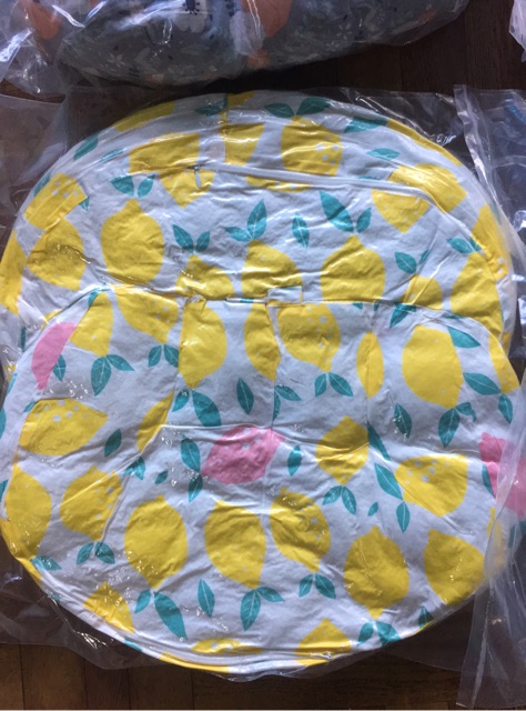 Gối bầu cho mẹ - Gối chặn cho bé 3 in 1 (chọn mẫu)