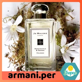 💌 Nước hoa dùng thử Jo Malone Honeysuckle & Davana 💌