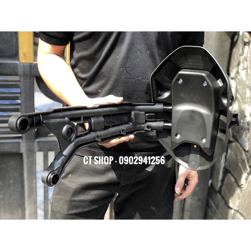 DÈ CHẮN BÙN MT09 YAMAHA XSR155 MT15