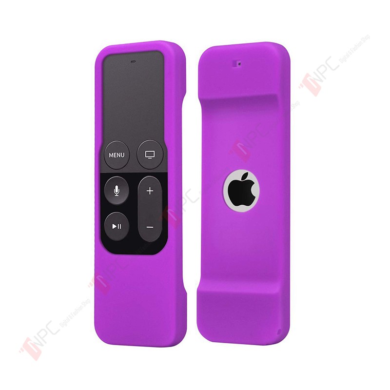 Ốp Silicone Bảo Vệ Remote Apple TV Chống Va Đập Trầy Sước Dành Cho Apple TV Gen 4 | Gen 5