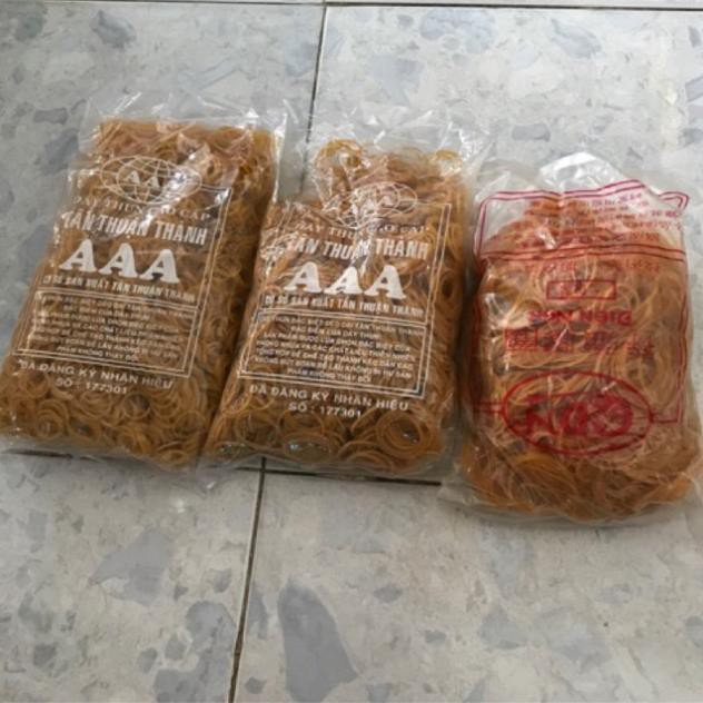 Bịch thun vàng 500g