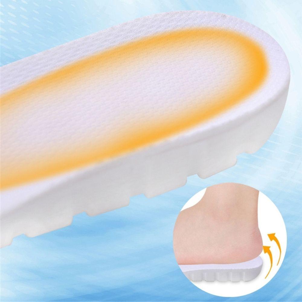 Miếng Đệm Lót Giày Cao Gót Thoáng Khí Khử Mùi Đàn Hồi