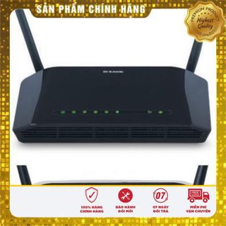 ⚡[Chính hãng] Bộ định tuyến ADSL/Model Phát WiFi D-Link 2730E