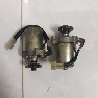 Cục đề ws110 hay rsx110 rin rã xe.nguyên xi