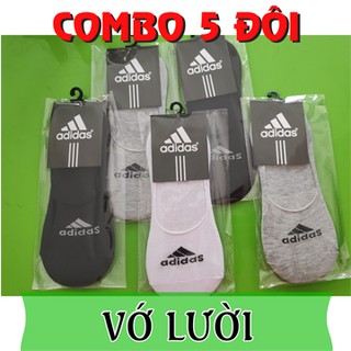 Combo 5 đôi vớ lười nam Add hàng đẹp tất lười giá tốt
