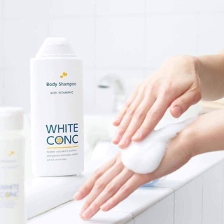 Sữa tắm trắng da white conc nhật bản