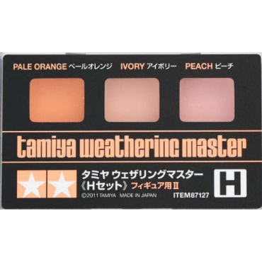 Màu hiệu ứng Tamiya Weathering Master Set - Dụng cụ mô hình