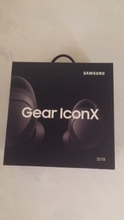 Gear IconX Samsung