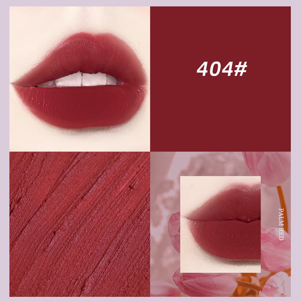 Son Kem Lì Chống Nước Khói Không Phai Màu Không Dính Cốc Cho Học Sinh