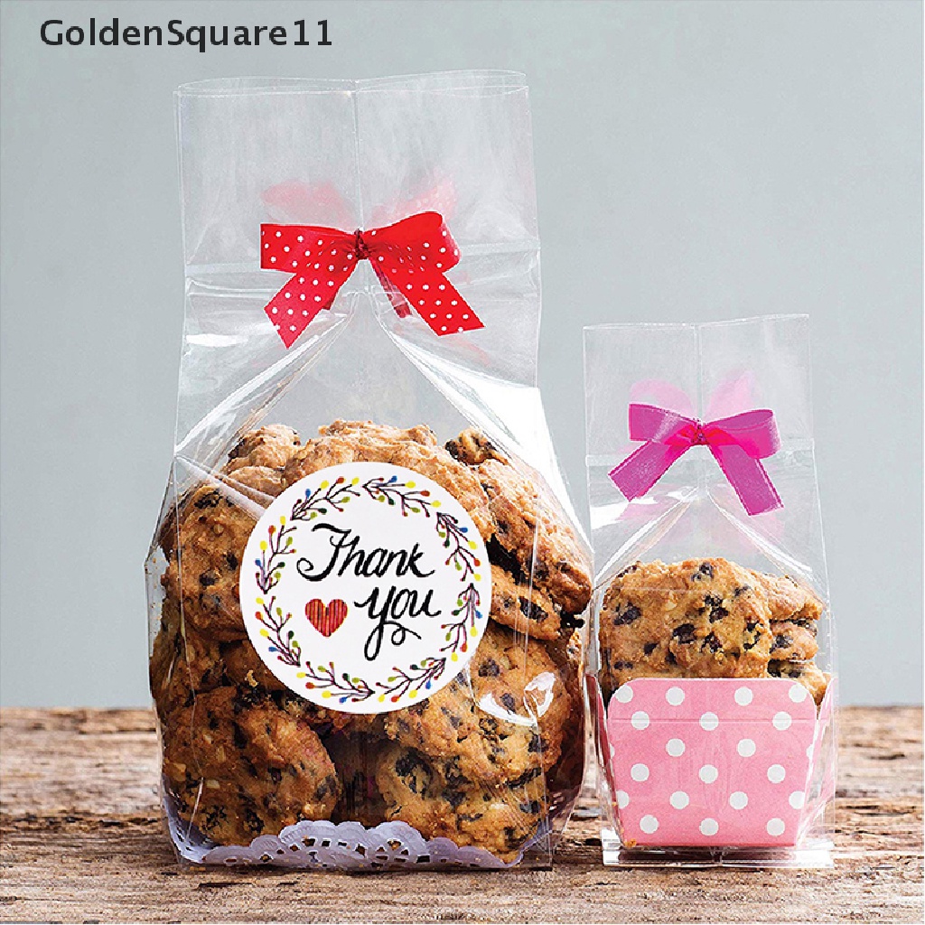 Cuộn 500 miếng dán trang trí sổ tay in chữ thank you dễ thương cho văn phòng