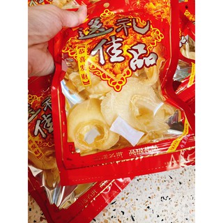 Vi cá khô (Vi cá mập túi 100g) 6-7 vi