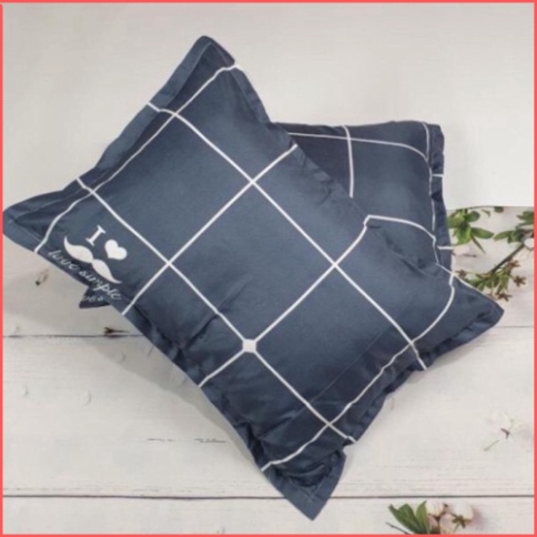 Một chiếc vỏ gối nằm poly cotton nhiều mẫu trẻ trung dễ thương - Giá tận xưởng sản xuất - Ấm Êm Decor -Vỏ gối nằm giá rẻ | BigBuy360 - bigbuy360.vn