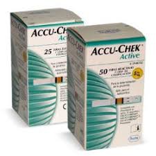 Que Thử Đường Huyết Accu-Chek Instant 25