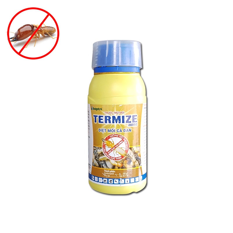 ( SIÊU RẺ ) Chế phẩm DIỆT MỐI TERMIZE 200 SC - 50ML