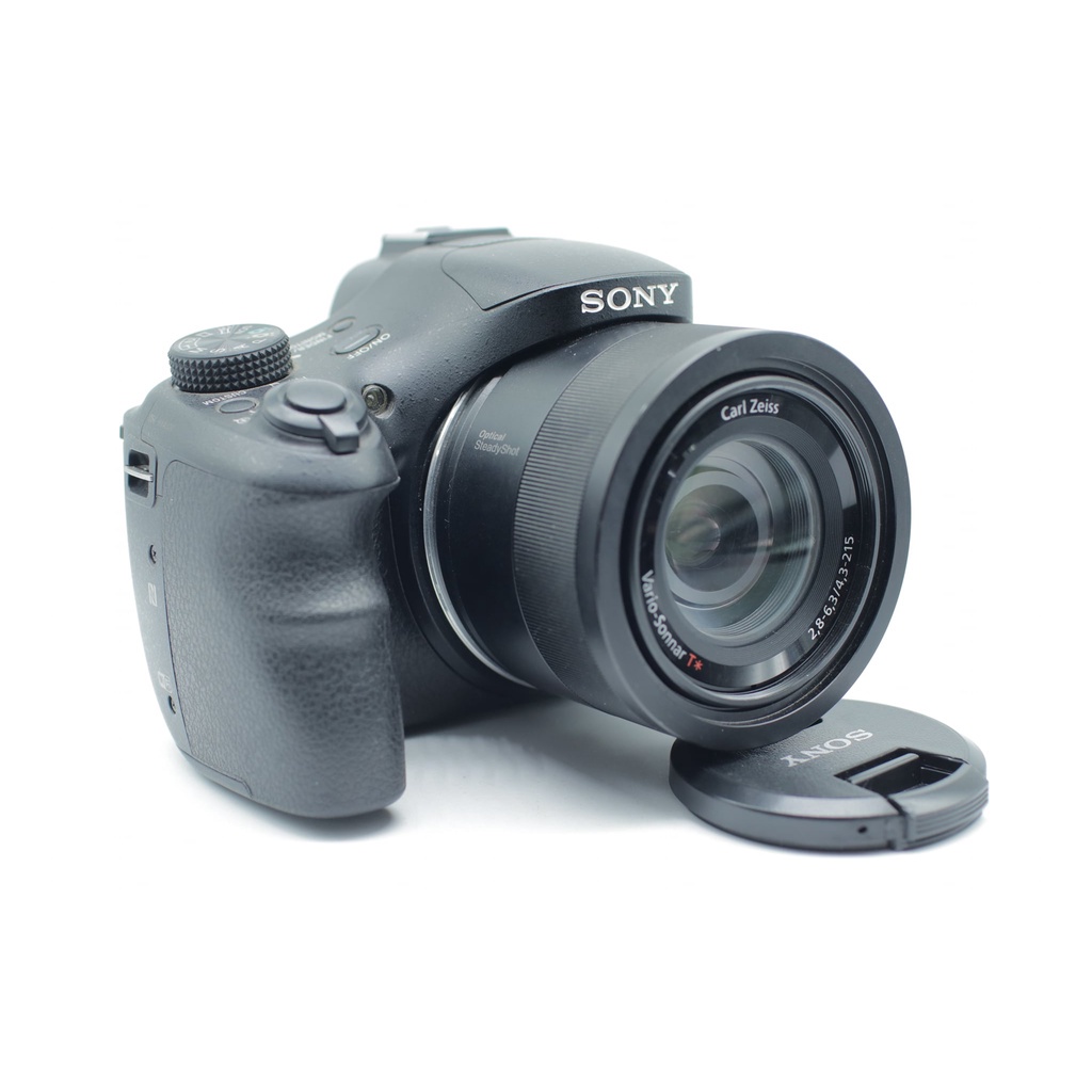 Máy ảnh Sony Cybershot DSC-HX400V Mới 98%