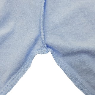 COMBO 4 quần đùi sơ sinh cotton 100%