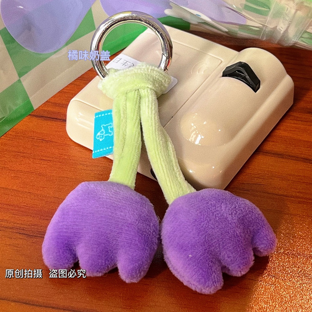 Móc Khóa Hình Hoa Tulip Xinh Xắn Đẹp Mắt