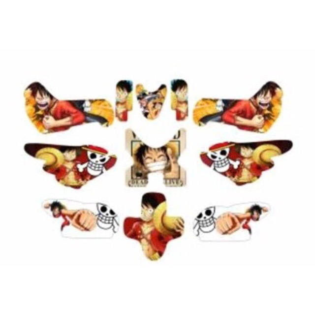 Tem trùm xe điện Xmen one piece