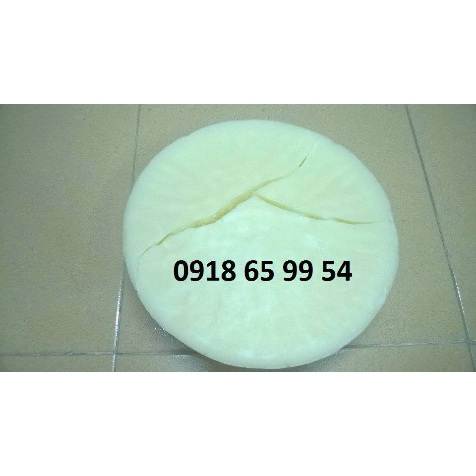 Sáp Ong Trắng Ngà Tự Nhiên - Sáp Lưỡi Mèo Trắng Đẹp Dùng Làm Son Handmade