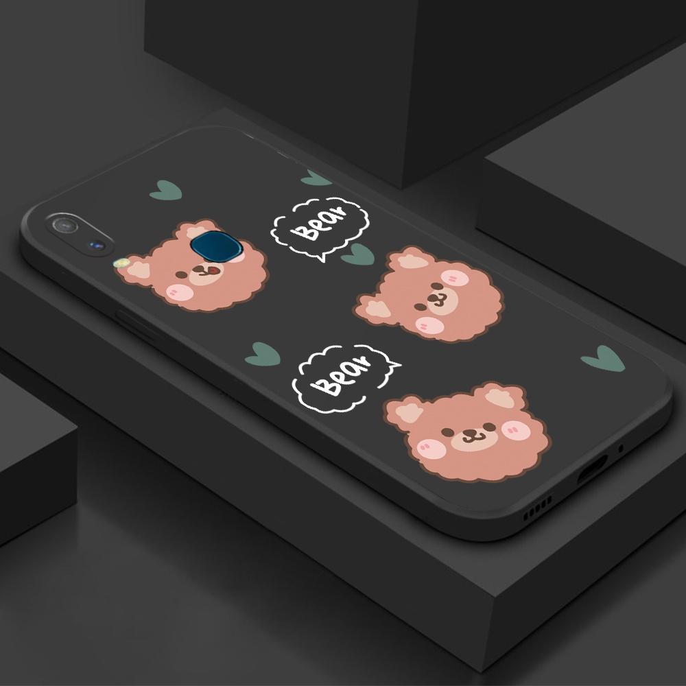 Ốp Điện Thoại Cho VIVO Y12 Y11 2019 Y91C Y15 Y17 Y51 Y51A 2020 Y53S Y71 Y83 Y91 Y95 Y93 Y1S Z1 X50 X60 X70 PRO V5 LITE V5S