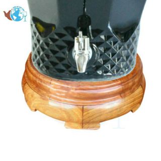 BÌNH NGÂM THỦY TINH 8833 25L