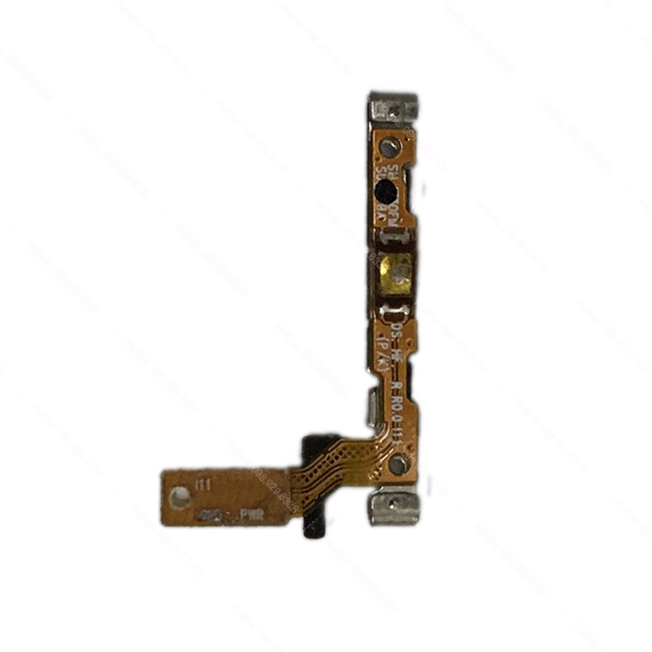 Cáp Nút Nguồn Samsung A600 / A6 2018 / J7 Prime / J7 Pro - Dây  Phím Nguồn Samsung Galaxy A600 Zin Bóc Máy