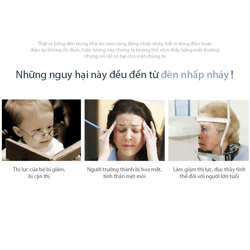 Bóng Đèn Led UFO  Ánh Sáng Trắng