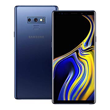 Điện thoại SAMSUNG GALAXY NOTE 9 6GB/128