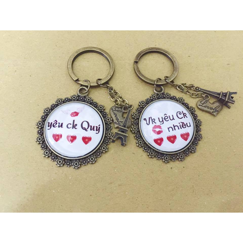 Keo dán gạch thủy tinh Handmade / dán hình theo yêu cầu Handmade