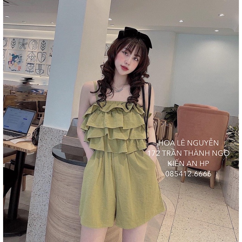 Jum dây đũi bèo tầng