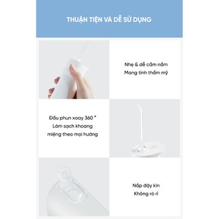 Tăm nước Xiaomi MEO701