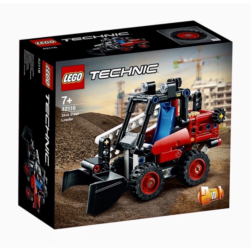 Lego 42116